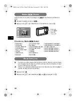 Предварительный просмотр 38 страницы Olympus M 760 Basic Manual