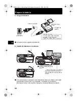 Предварительный просмотр 56 страницы Olympus M 760 Basic Manual