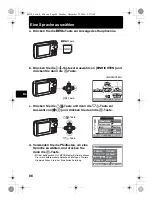 Предварительный просмотр 86 страницы Olympus M 760 Basic Manual