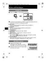 Предварительный просмотр 92 страницы Olympus M 760 Basic Manual