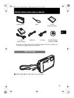 Preview for 3 page of Olympus M 770 SW Basic Manual