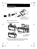 Предварительный просмотр 4 страницы Olympus M 770 SW Basic Manual