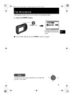 Предварительный просмотр 5 страницы Olympus M 770 SW Basic Manual