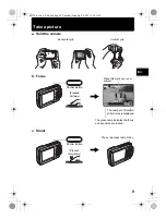 Preview for 9 page of Olympus M 770 SW Basic Manual