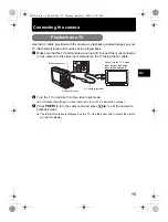 Предварительный просмотр 15 страницы Olympus M 770 SW Basic Manual