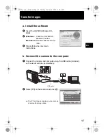 Предварительный просмотр 17 страницы Olympus M 770 SW Basic Manual