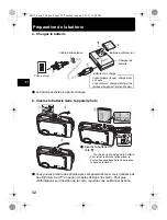 Предварительный просмотр 32 страницы Olympus M 770 SW Basic Manual