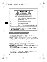 Предварительный просмотр 52 страницы Olympus M 770 SW Basic Manual