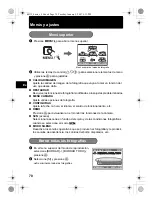 Предварительный просмотр 70 страницы Olympus M 770 SW Basic Manual