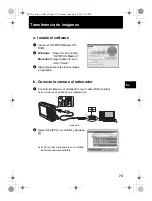 Предварительный просмотр 73 страницы Olympus M 770 SW Basic Manual