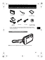 Предварительный просмотр 87 страницы Olympus M 770 SW Basic Manual