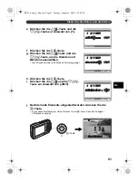 Предварительный просмотр 91 страницы Olympus M 770 SW Basic Manual