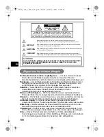 Предварительный просмотр 108 страницы Olympus M 770 SW Basic Manual