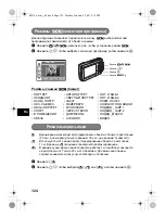 Предварительный просмотр 124 страницы Olympus M 770 SW Basic Manual