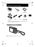 Preview for 3 page of Olympus M 780 Basic Manual