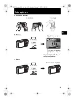 Preview for 9 page of Olympus M 780 Basic Manual
