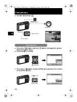 Предварительный просмотр 10 страницы Olympus M 780 Basic Manual