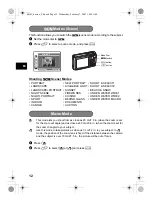 Preview for 12 page of Olympus M 780 Basic Manual