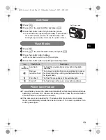 Preview for 13 page of Olympus M 780 Basic Manual