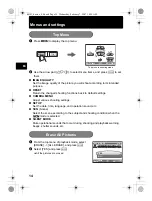 Preview for 14 page of Olympus M 780 Basic Manual
