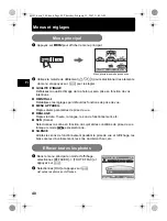 Предварительный просмотр 40 страницы Olympus M 780 Basic Manual