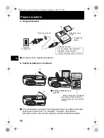 Предварительный просмотр 56 страницы Olympus M 780 Basic Manual