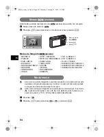 Предварительный просмотр 64 страницы Olympus M 780 Basic Manual