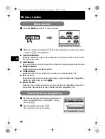 Предварительный просмотр 66 страницы Olympus M 780 Basic Manual