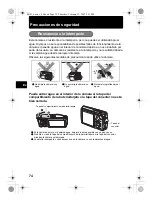 Предварительный просмотр 74 страницы Olympus M 780 Basic Manual