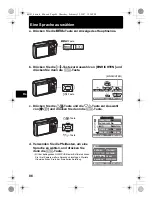 Предварительный просмотр 86 страницы Olympus M 780 Basic Manual