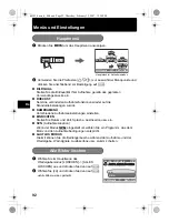 Предварительный просмотр 92 страницы Olympus M 780 Basic Manual