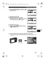 Предварительный просмотр 111 страницы Olympus M 780 Basic Manual