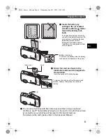 Предварительный просмотр 5 страницы Olympus M 790 SW Basic Manual