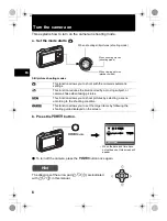 Preview for 6 page of Olympus M 790 SW Basic Manual