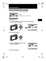 Preview for 7 page of Olympus M 790 SW Basic Manual