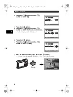 Preview for 8 page of Olympus M 790 SW Basic Manual