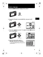 Preview for 9 page of Olympus M 790 SW Basic Manual