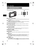 Preview for 12 page of Olympus M 790 SW Basic Manual
