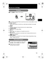 Preview for 15 page of Olympus M 790 SW Basic Manual