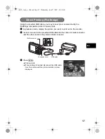 Предварительный просмотр 17 страницы Olympus M 790 SW Basic Manual