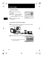 Предварительный просмотр 18 страницы Olympus M 790 SW Basic Manual