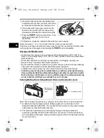 Предварительный просмотр 24 страницы Olympus M 790 SW Basic Manual