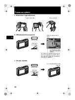 Предварительный просмотр 38 страницы Olympus M 790 SW Basic Manual