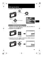 Предварительный просмотр 39 страницы Olympus M 790 SW Basic Manual