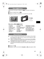 Предварительный просмотр 41 страницы Olympus M 790 SW Basic Manual