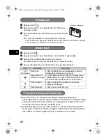 Предварительный просмотр 42 страницы Olympus M 790 SW Basic Manual