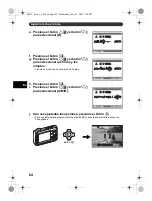 Предварительный просмотр 64 страницы Olympus M 790 SW Basic Manual