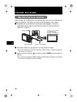 Предварительный просмотр 72 страницы Olympus M 790 SW Basic Manual