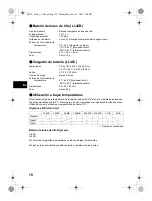 Предварительный просмотр 78 страницы Olympus M 790 SW Basic Manual