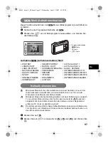 Предварительный просмотр 97 страницы Olympus M 790 SW Basic Manual